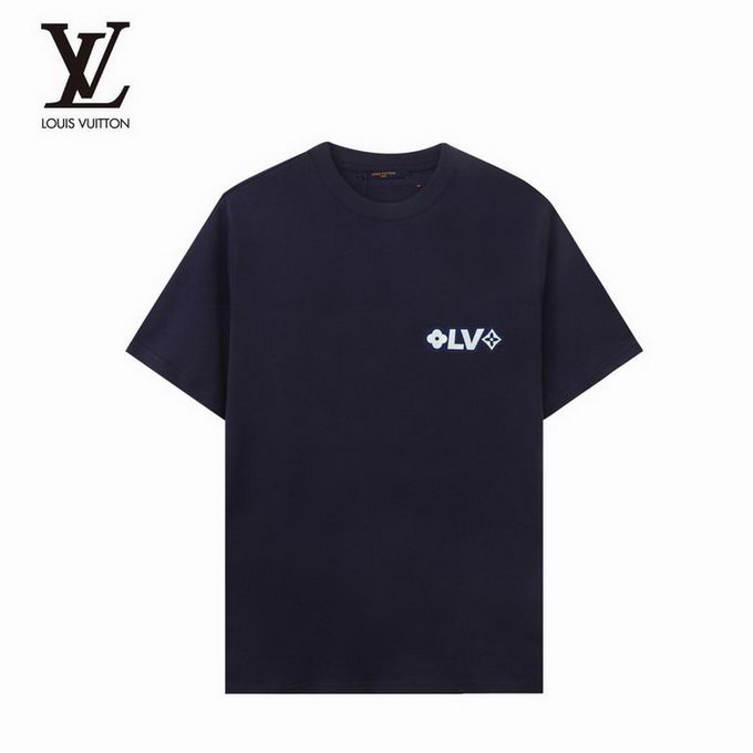 Louis Vuitton T-shirt Unisex ID:20230526-48